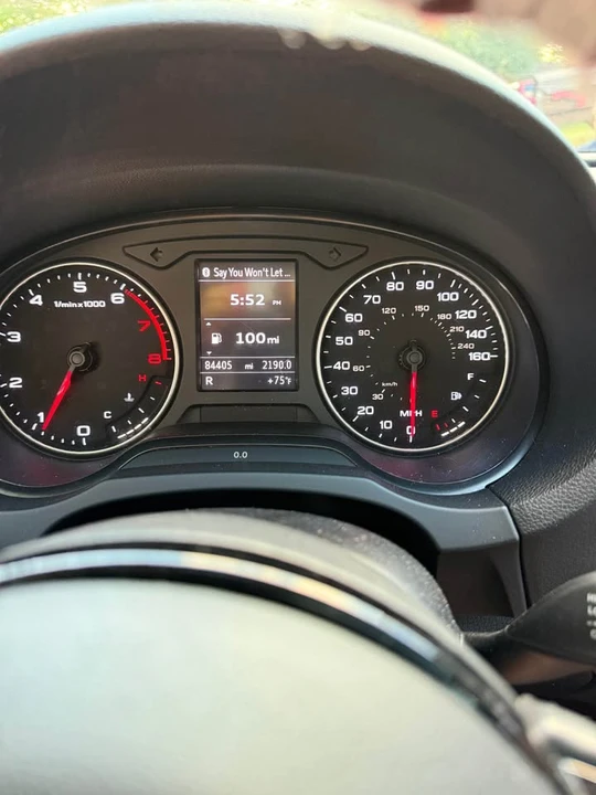 2015 Audi 8V A3 - Image 12 of 12