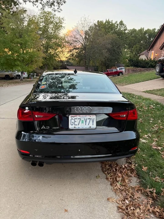 2015 Audi 8V A3 - Image 4 of 12