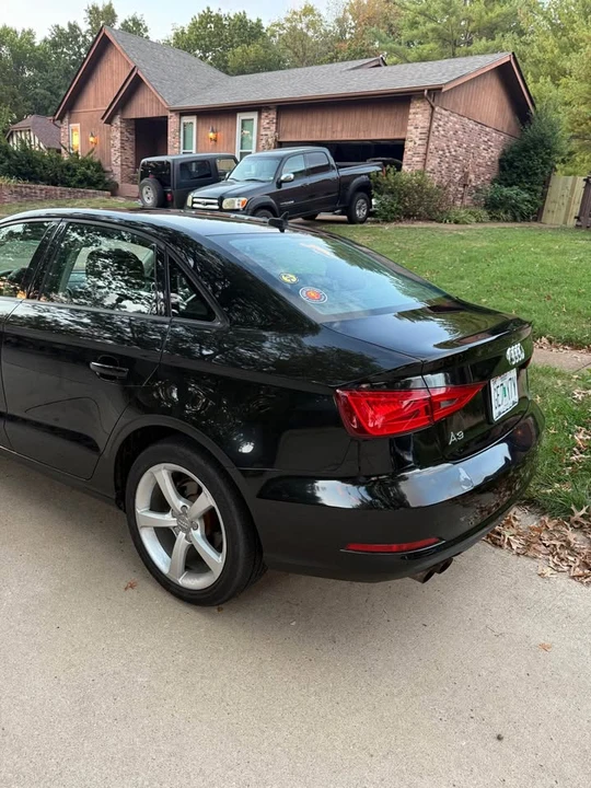 2015 Audi 8V A3 - Image 5 of 12