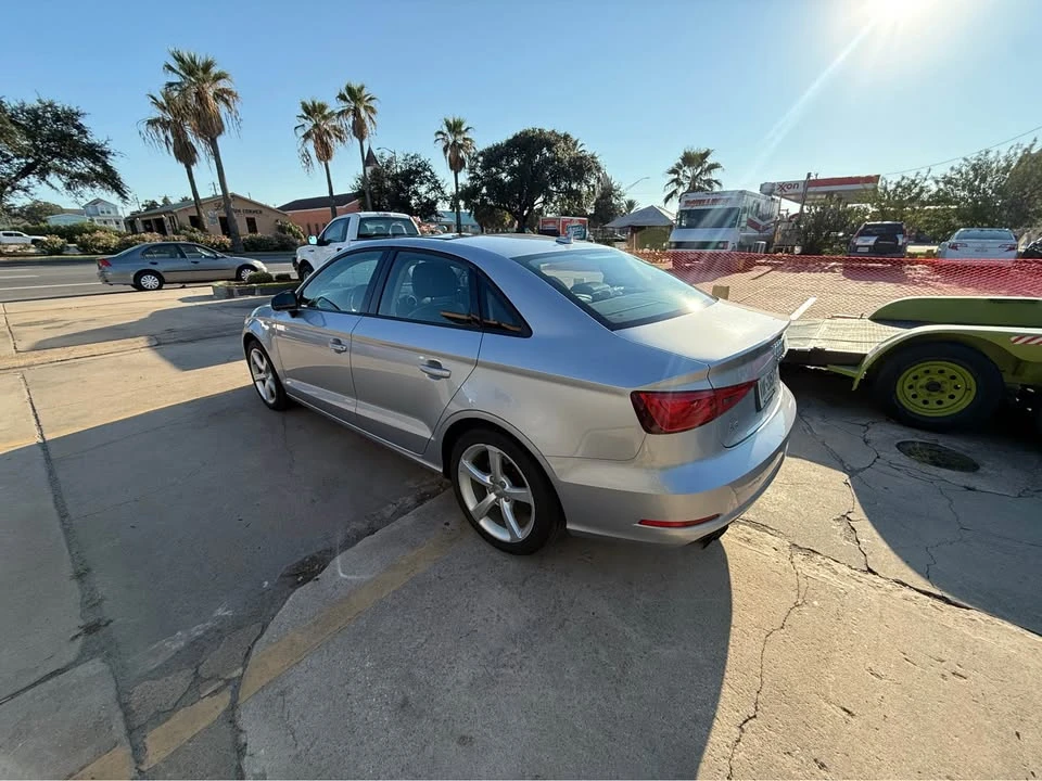 2015 Audi 8V A3 - Image 4 of 18