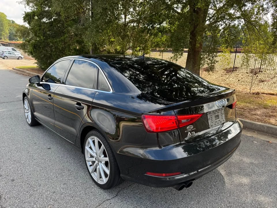 2015 Audi 8V A3 - Image 4 of 11
