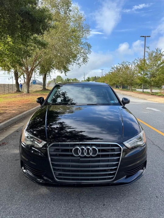2015 Audi 8V A3 - Image 3 of 12