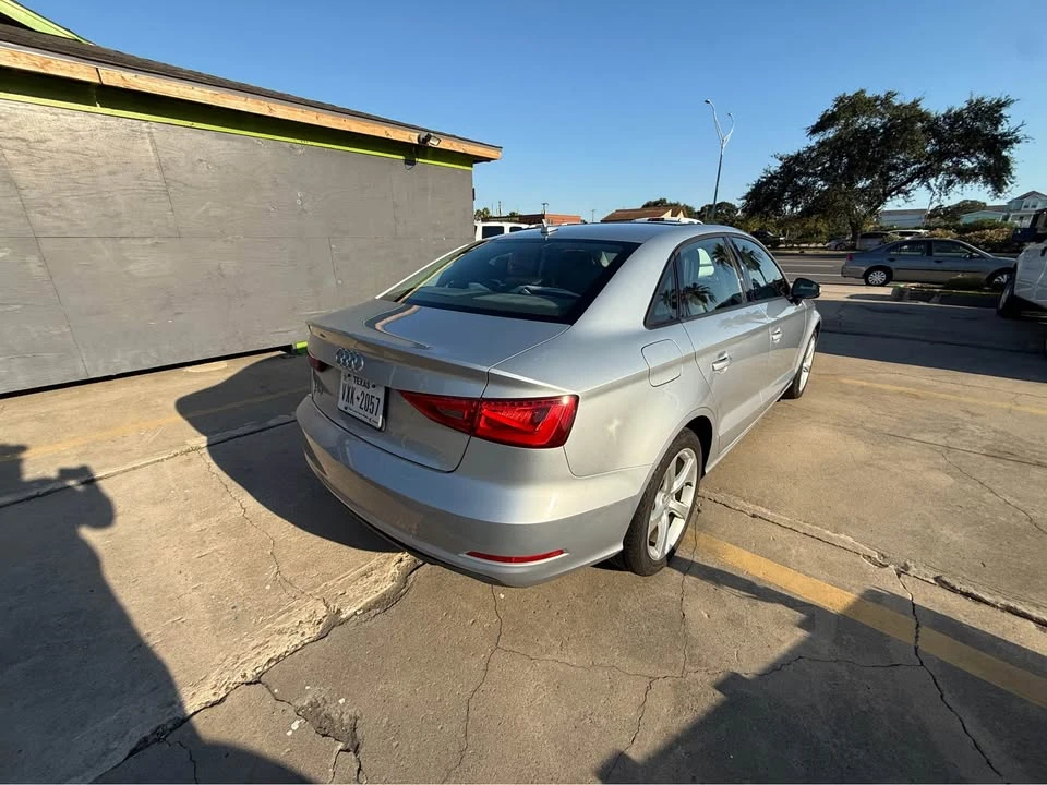 2015 Audi 8V A3 - Image 3 of 18