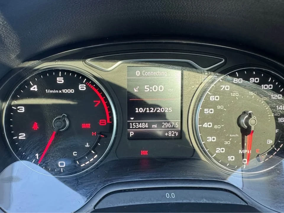 2015 Audi 8V A3 - Image 8 of 10