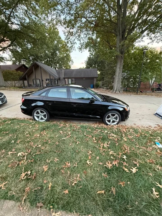2015 Audi 8V A3 - Image 3 of 12