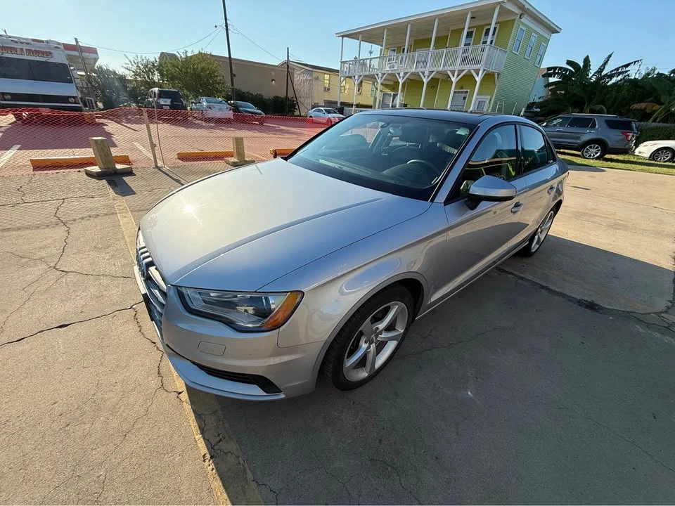 2015 Audi 8V A3 - Image 2 of 18