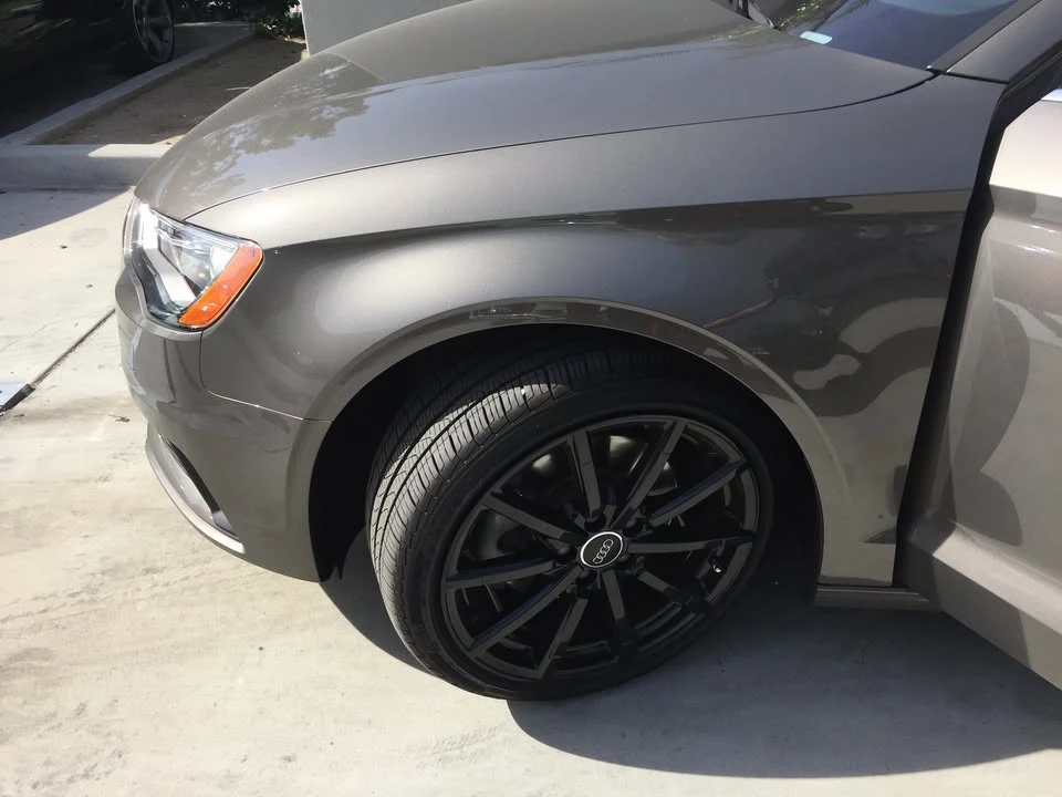 2015 Audi 8V A3 - Image 4 of 4