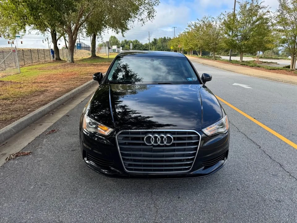 2015 Audi 8V A3 - Image 3 of 11