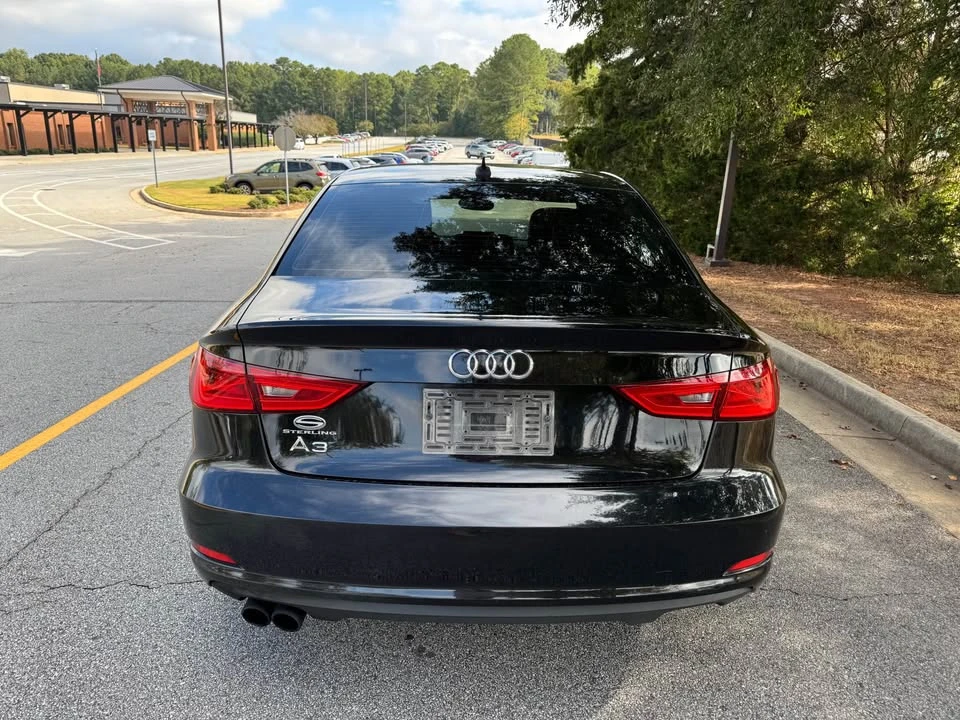 2015 Audi 8V A3 - Image 5 of 11
