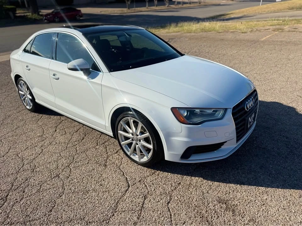 2015 Audi 8V A3 - Image 2 of 10