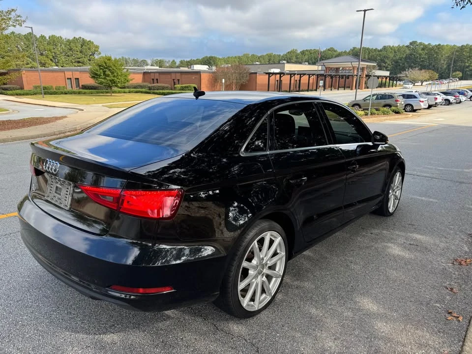 2015 Audi 8V A3 - Image 6 of 11