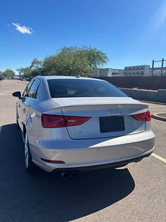 2015 Audi 8V A3 - Image 2 of 11