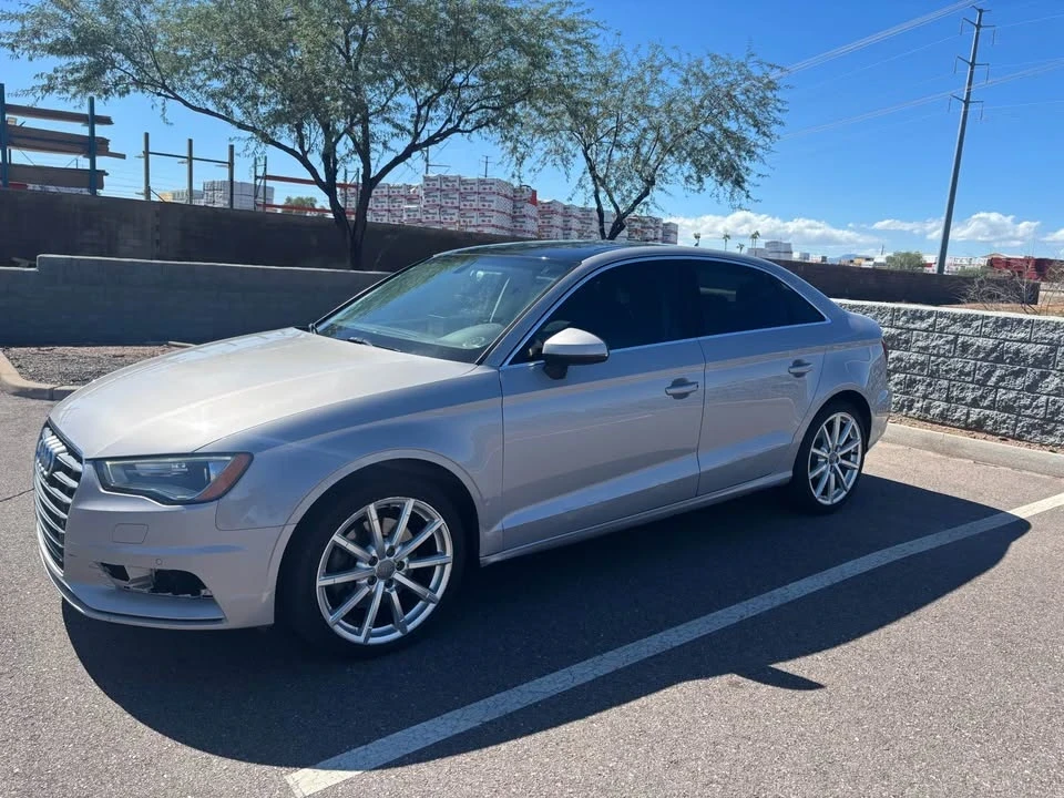 2015 Audi 8V A3 - Image 3 of 11