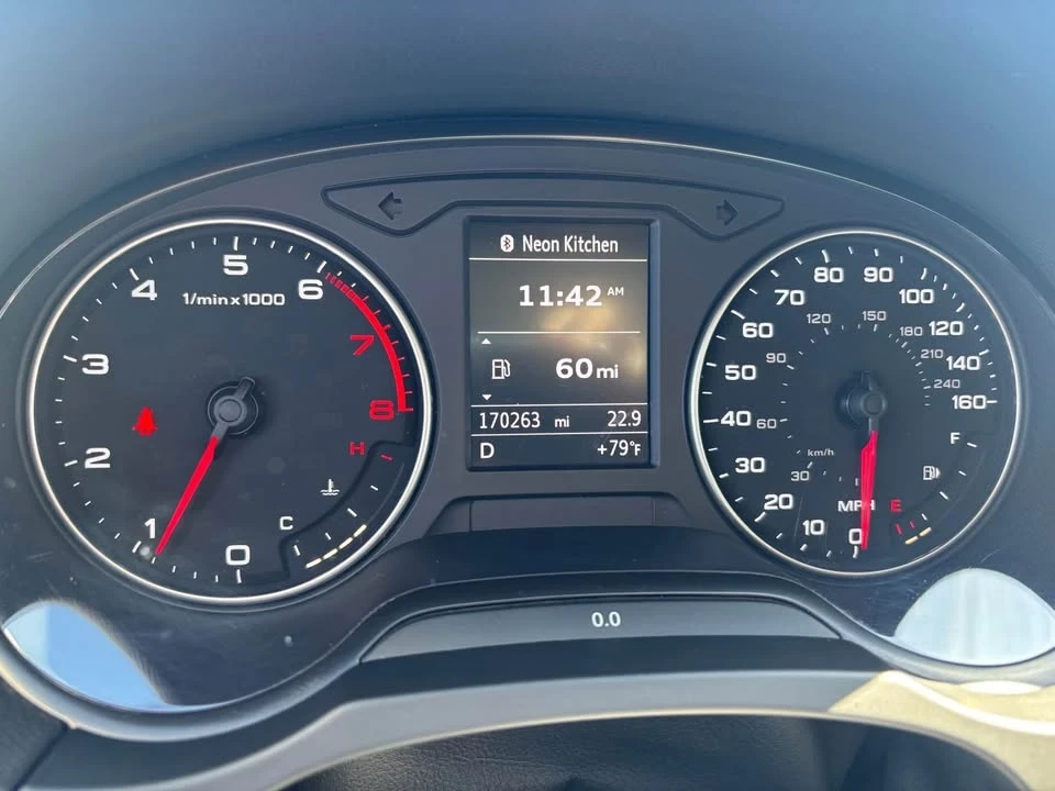 2015 Audi 8V A3 - Image 11 of 11