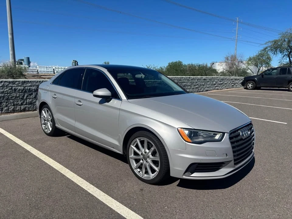 2015 Audi 8V A3 - Image 4 of 11