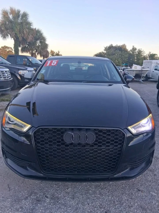 2015 Audi 8V A3 - Image 4 of 14