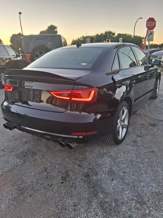 2015 Audi 8V A3 - Image 6 of 14