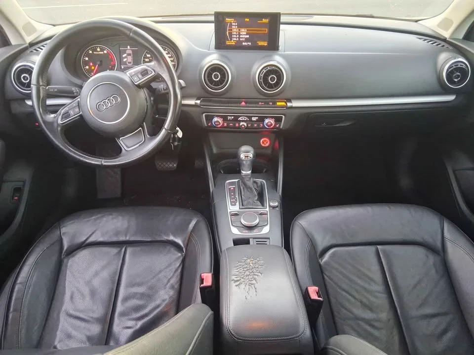 2015 Audi 8V A3 - Image 2 of 14