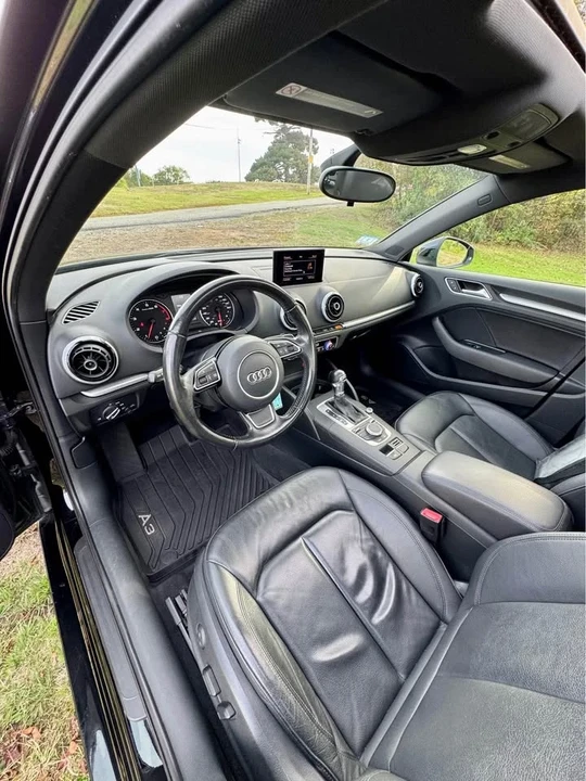 2015 Audi 8V A3 - Image 12 of 19