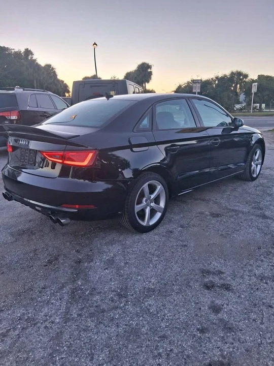 2015 Audi 8V A3 - Image 5 of 14