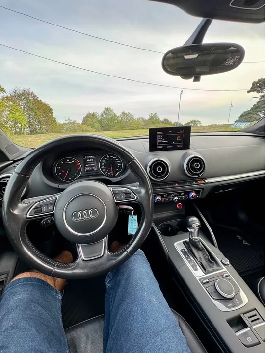 2015 Audi 8V A3 - Image 9 of 19