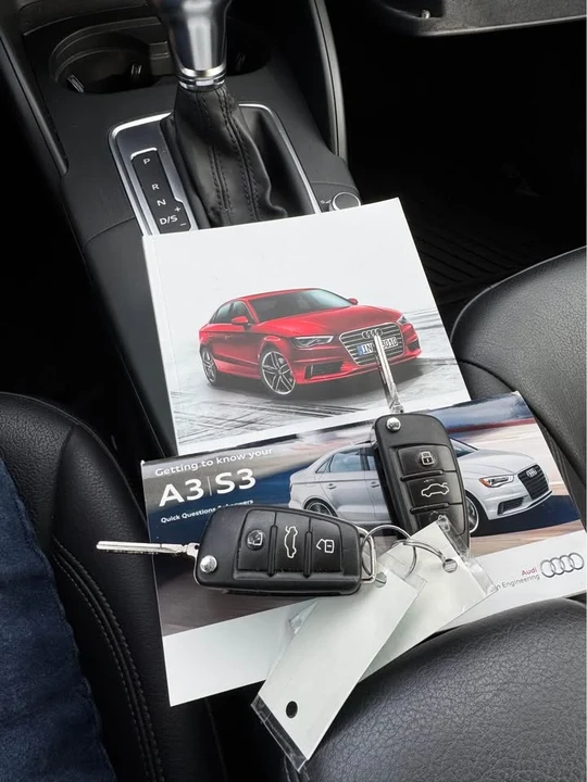 2015 Audi 8V A3 - Image 10 of 19