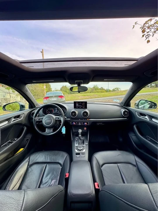 2015 Audi 8V A3 - Image 14 of 19