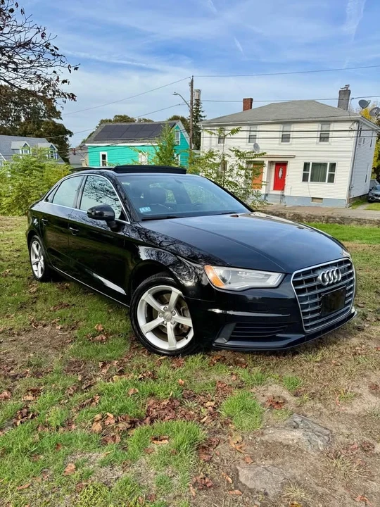 2015 Audi 8V A3 - Image 2 of 19