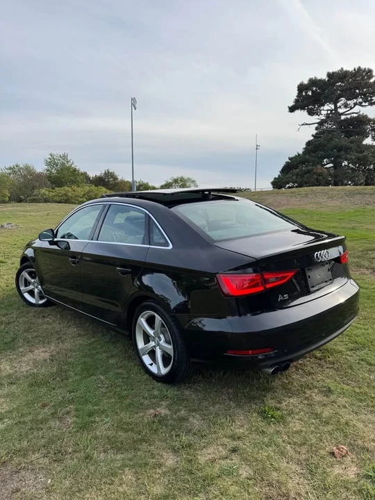 2015 Audi 8V A3 - Image 6 of 19