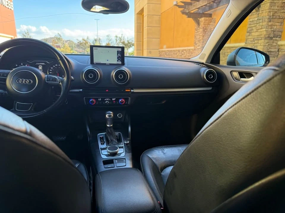 2015 Audi 8V A3 - Image 8 of 11