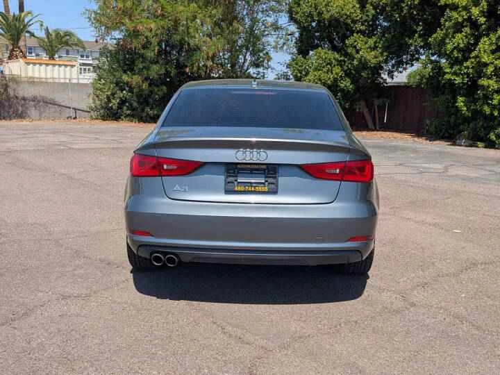 2015 Audi 8V A3 - Image 4 of 19