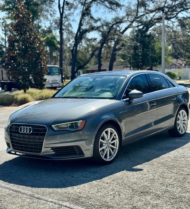 2015 Audi 8V A3 - Image 2 of 18