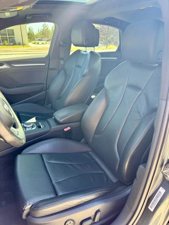 2015 Audi 8V A3 - Image 8 of 18