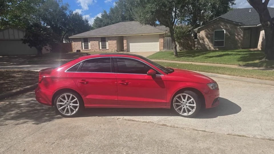 2015 Audi 8V A3 - Image 3 of 16