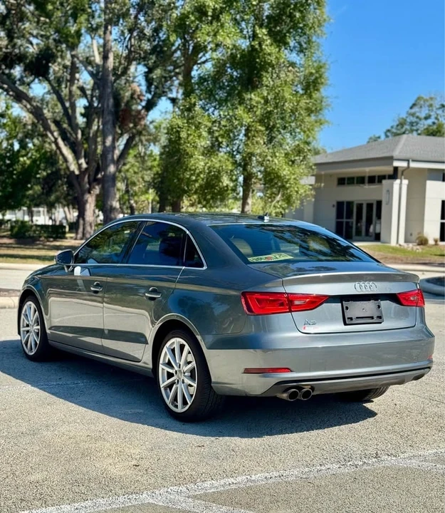 2015 Audi 8V A3 - Image 3 of 18