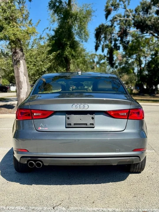 2015 Audi 8V A3 - Image 4 of 18