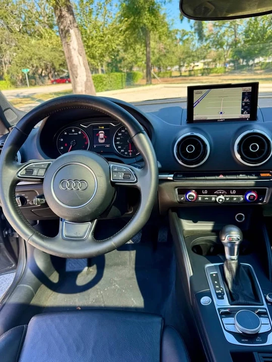 2015 Audi 8V A3 - Image 14 of 18