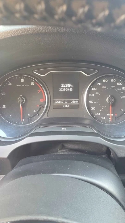 2015 Audi 8V A3 - Image 9 of 16