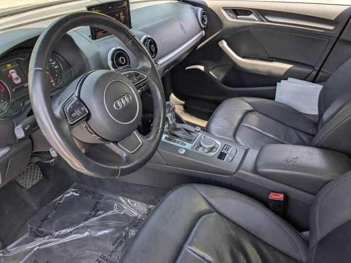 2015 Audi 8V A3 - Image 8 of 18