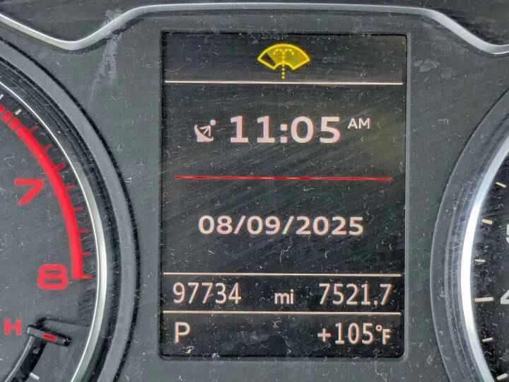 2015 Audi 8V A3 - Image 19 of 19