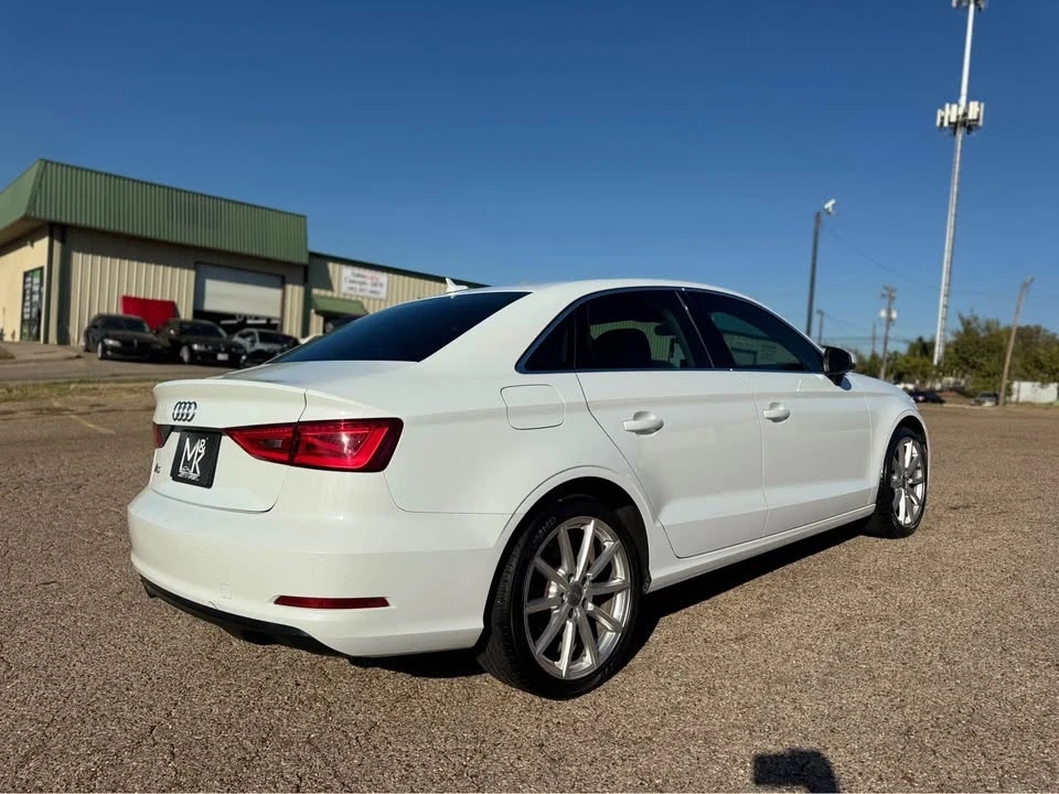 2015 Audi 8V A3 - Image 4 of 12