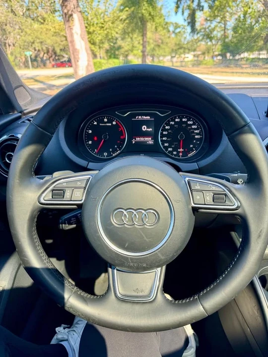 2015 Audi 8V A3 - Image 15 of 18