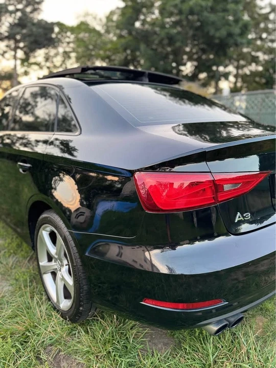 2015 Audi 8V A3 - Image 4 of 20