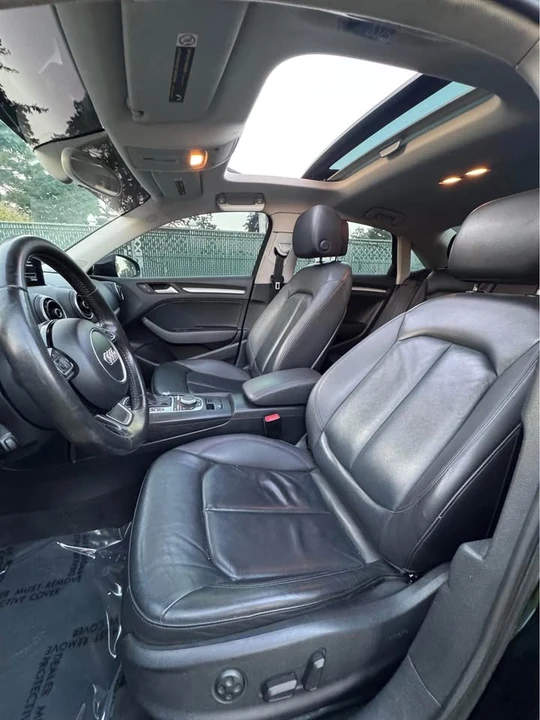 2015 Audi 8V A3 - Image 17 of 20