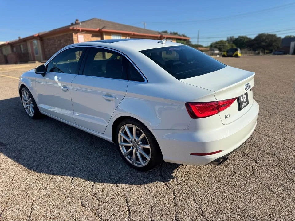 2015 Audi 8V A3 - Image 2 of 12