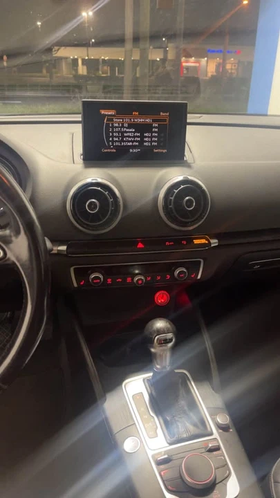 2015 Audi 8V A3 - Image 8 of 10
