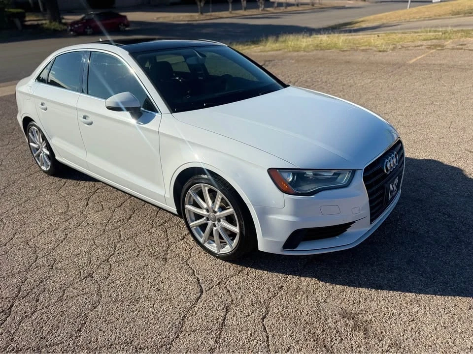 2015 Audi 8V A3 - Image 3 of 12