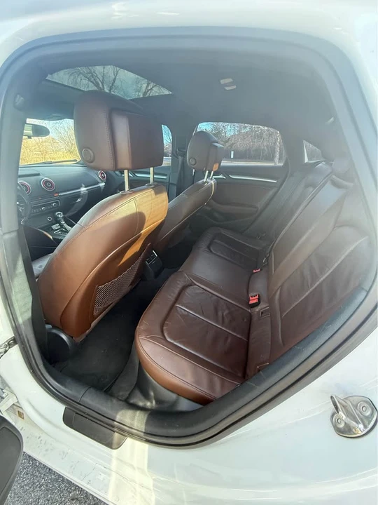 2015 Audi 8V A3 - Image 8 of 15