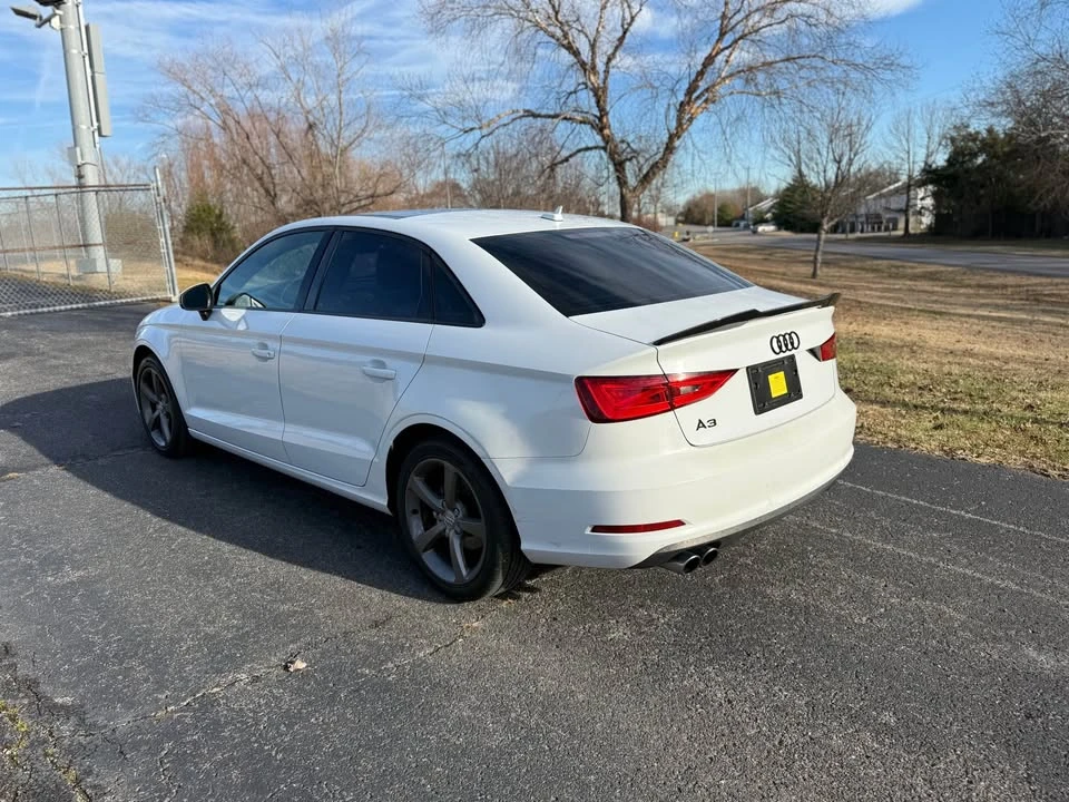 2015 Audi 8V A3 - Image 5 of 15
