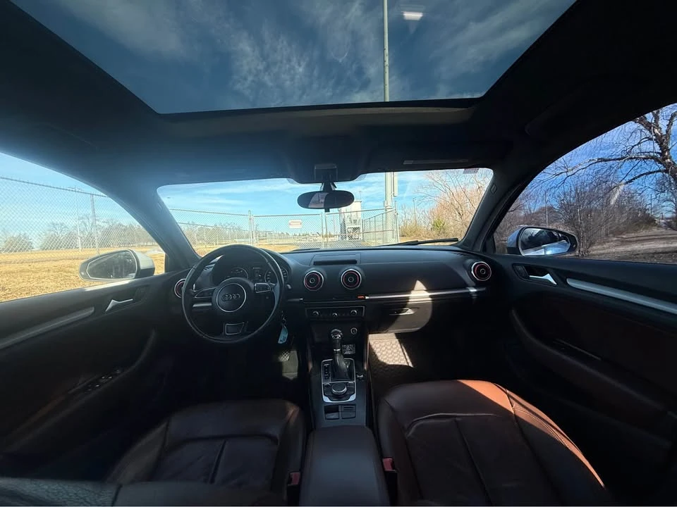2015 Audi 8V A3 - Image 10 of 15